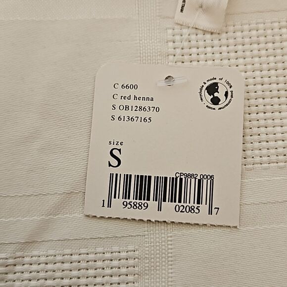 Free People Women's Lace Bralette Racer Back Bra Henna Red Small - Picture 5 of 16